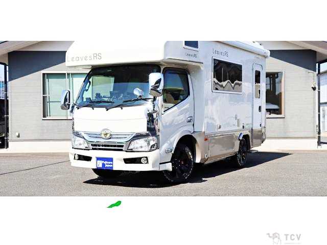2018 Toyota Camroad