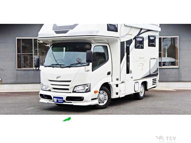 2021 Toyota Camroad