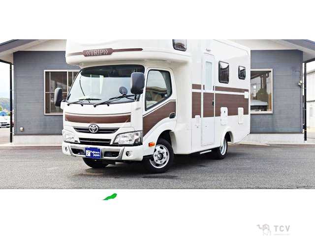2021 Toyota Camroad