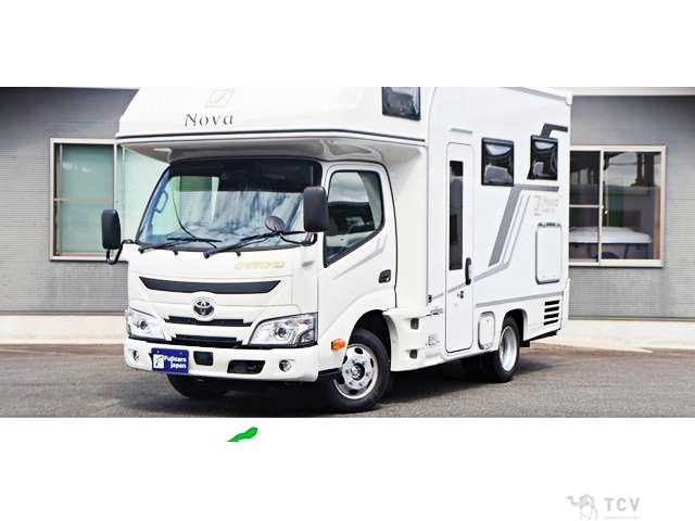 2026 Toyota Camroad