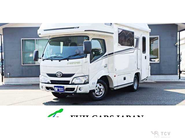 2020 Toyota Camroad