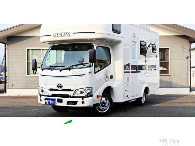2024 Toyota Camroad