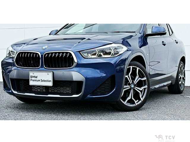 2021 BMW X2