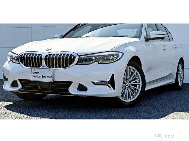 2022 BMW 3 Series