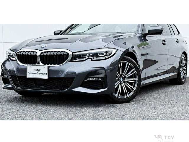 2021 BMW 3 Series