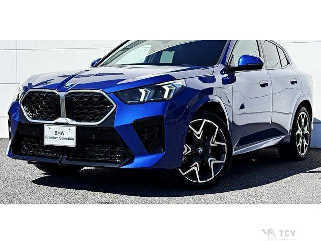 2024 BMW X2