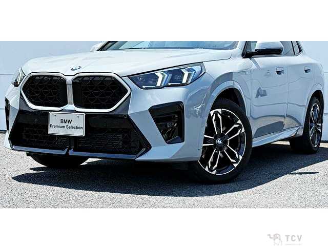 2024 BMW X2