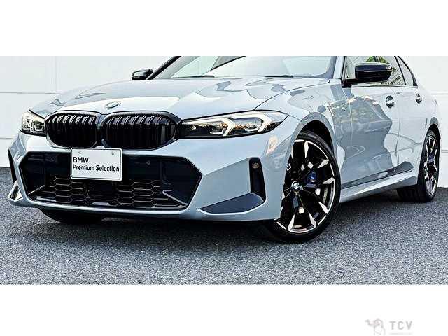2025 BMW 3 Series