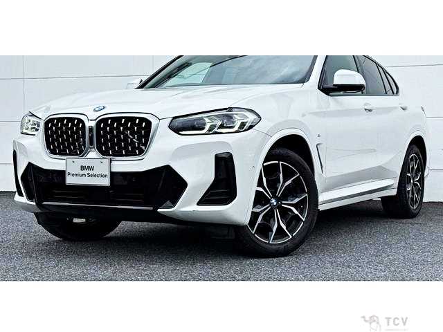 2021 BMW X4