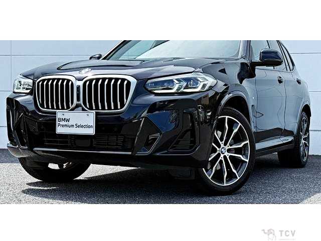 2024 BMW X3