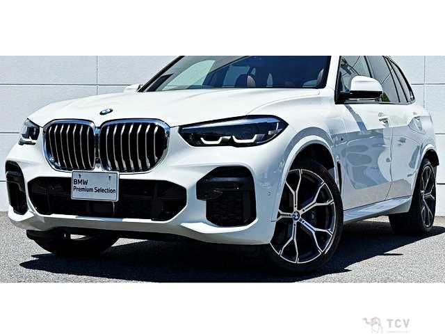 2022 BMW X5