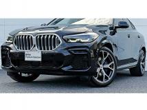 2023 BMW X6