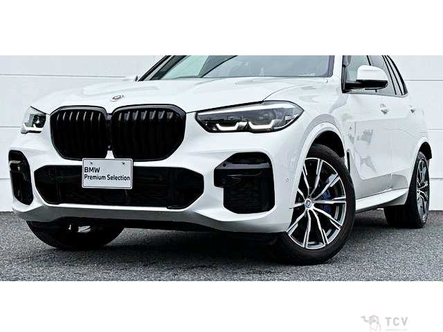 2022 BMW X5