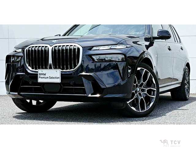 2024 BMW X7