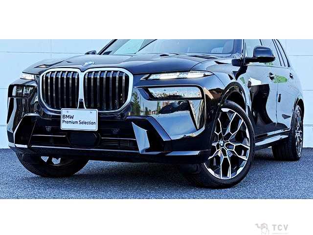 2024 BMW X7