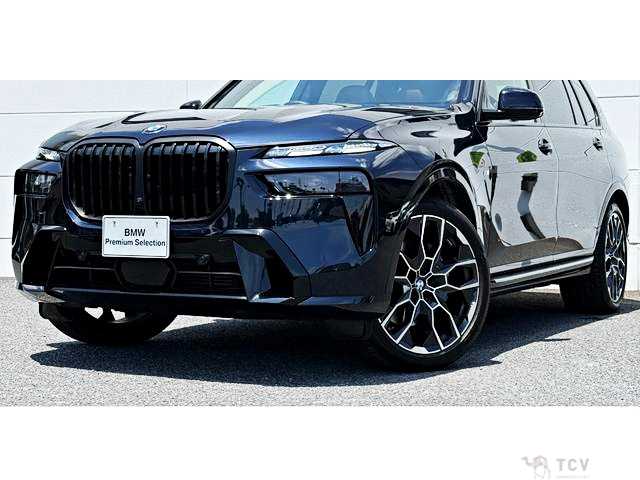 2025 BMW X7