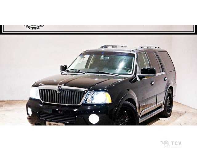 2003 Lincoln Navigator