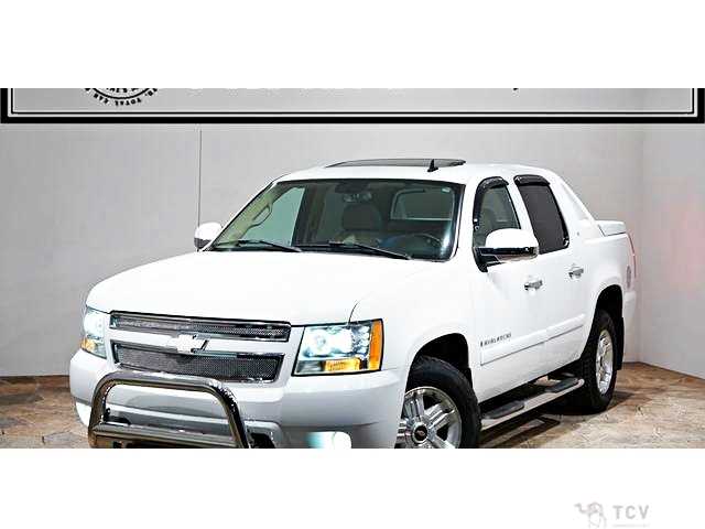 2007 Chevrolet Avalanche