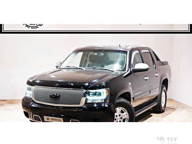 2007 Chevrolet Avalanche