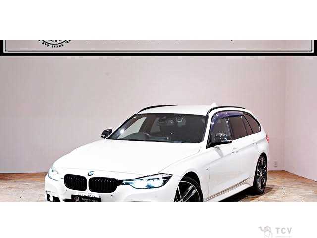 2019 BMW 3 Series