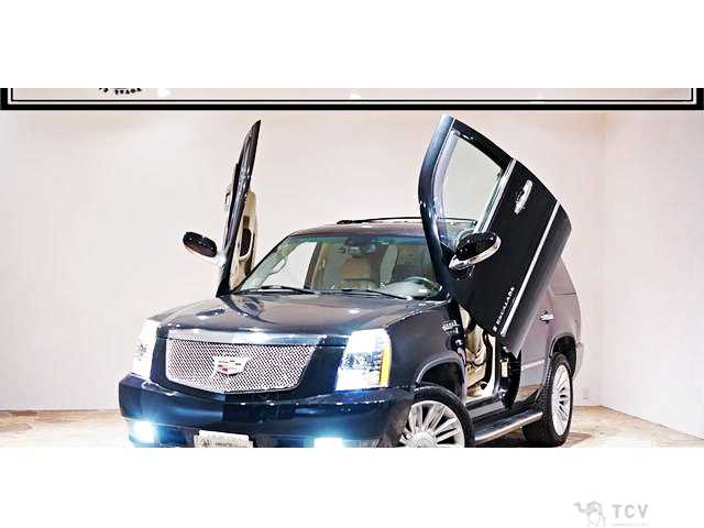 2007 Cadillac Escalade