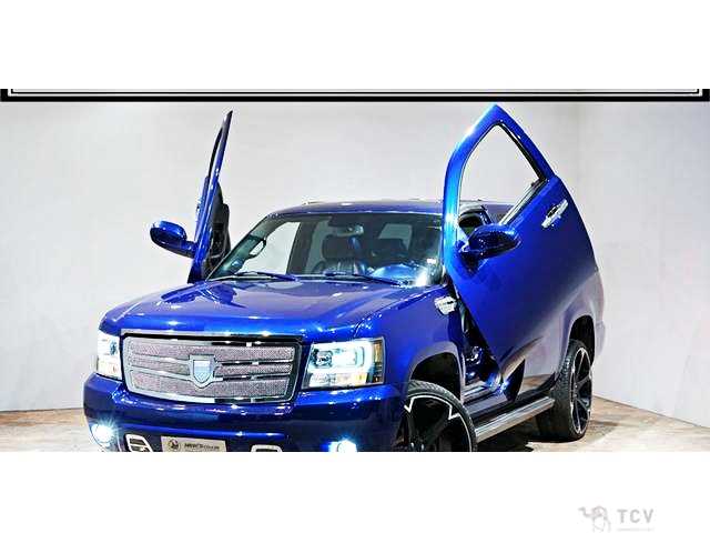 2007 Chevrolet Suburban