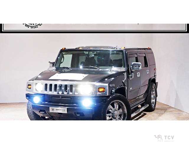 2005 Hummer H2