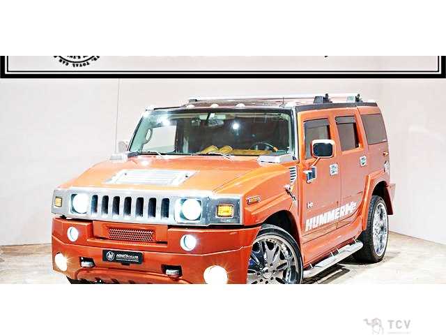 2004 Hummer H2