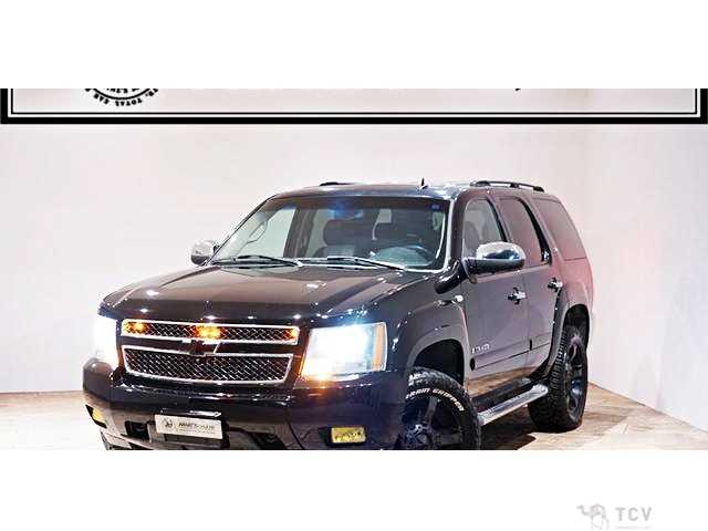 2007 Chevrolet Tahoe
