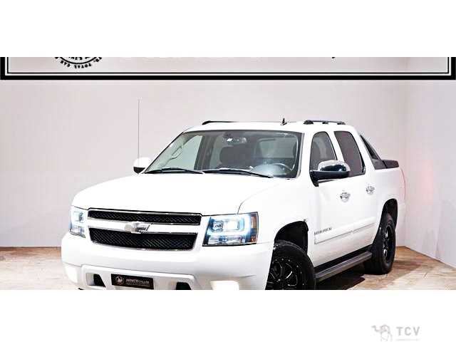 2007 Chevrolet Avalanche