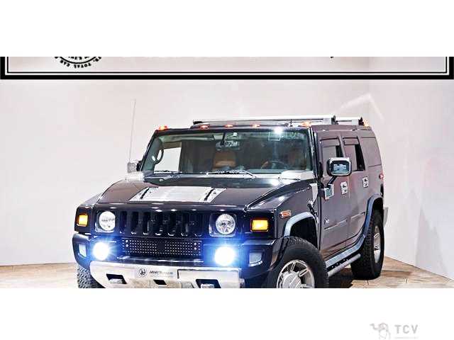 2005 Hummer H2