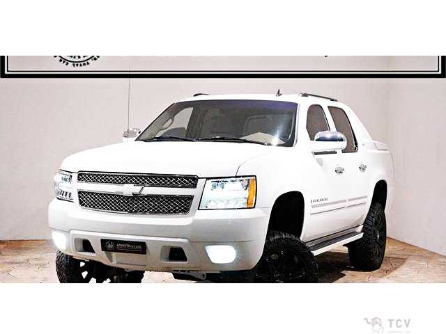 2008 Chevrolet Avalanche