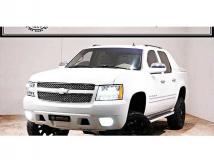 2008 Chevrolet Avalanche