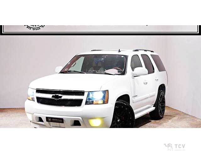 2007 Chevrolet Tahoe