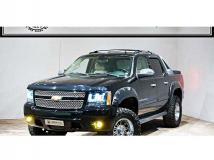2009 Chevrolet Avalanche