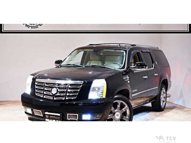 2008 Cadillac Escalade
