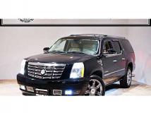 2008 Cadillac Escalade
