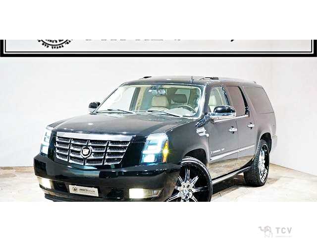 2008 Cadillac Escalade