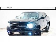 2008 Chevrolet Avalanche