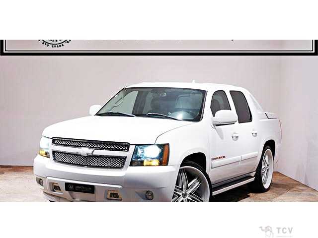 2007 Chevrolet Avalanche