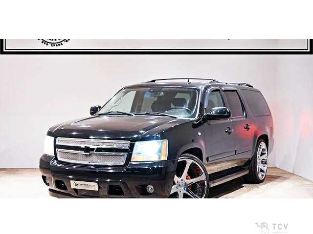2007 Chevrolet Suburban