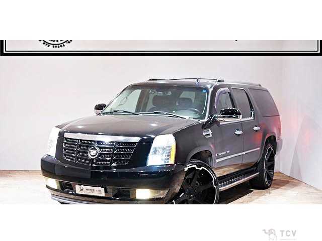 2007 Cadillac Escalade