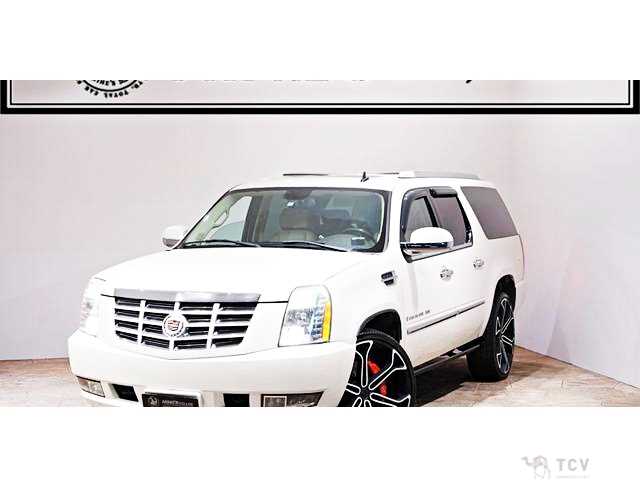 2007 Cadillac Escalade