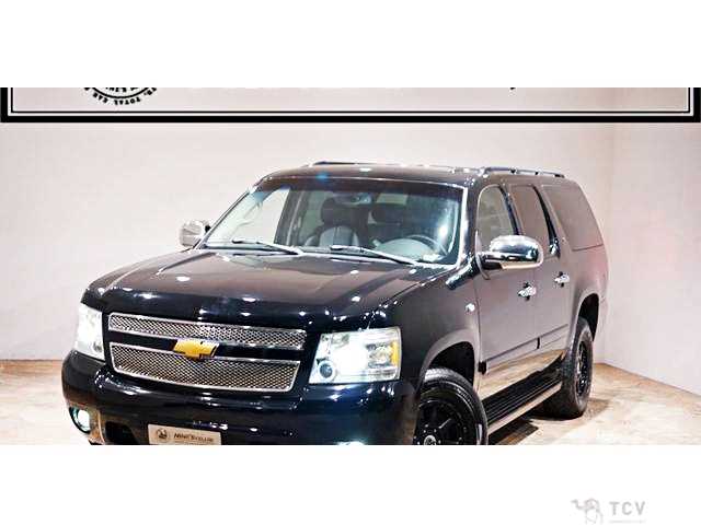 2008 Chevrolet Suburban