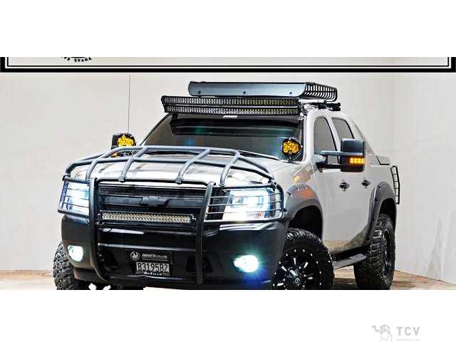 2007 Chevrolet Avalanche