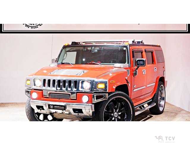 2004 Hummer H2