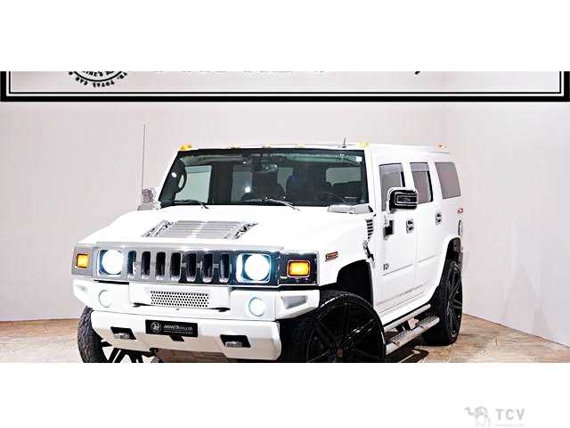 2007 Hummer H2
