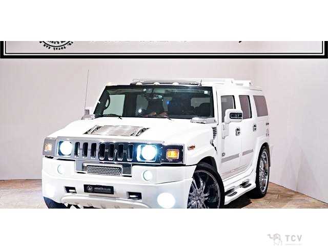 2006 Hummer H2