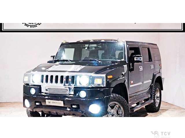 2006 Hummer H2