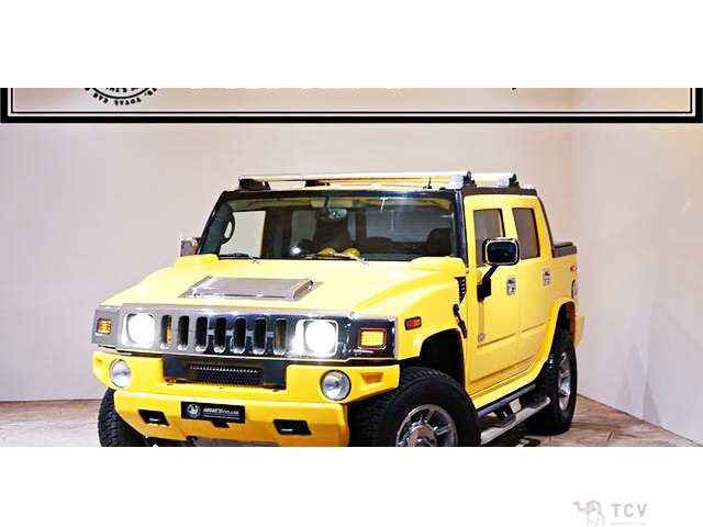 2005 Hummer H2